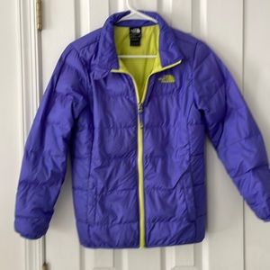 Girls Northface size Large 14/16